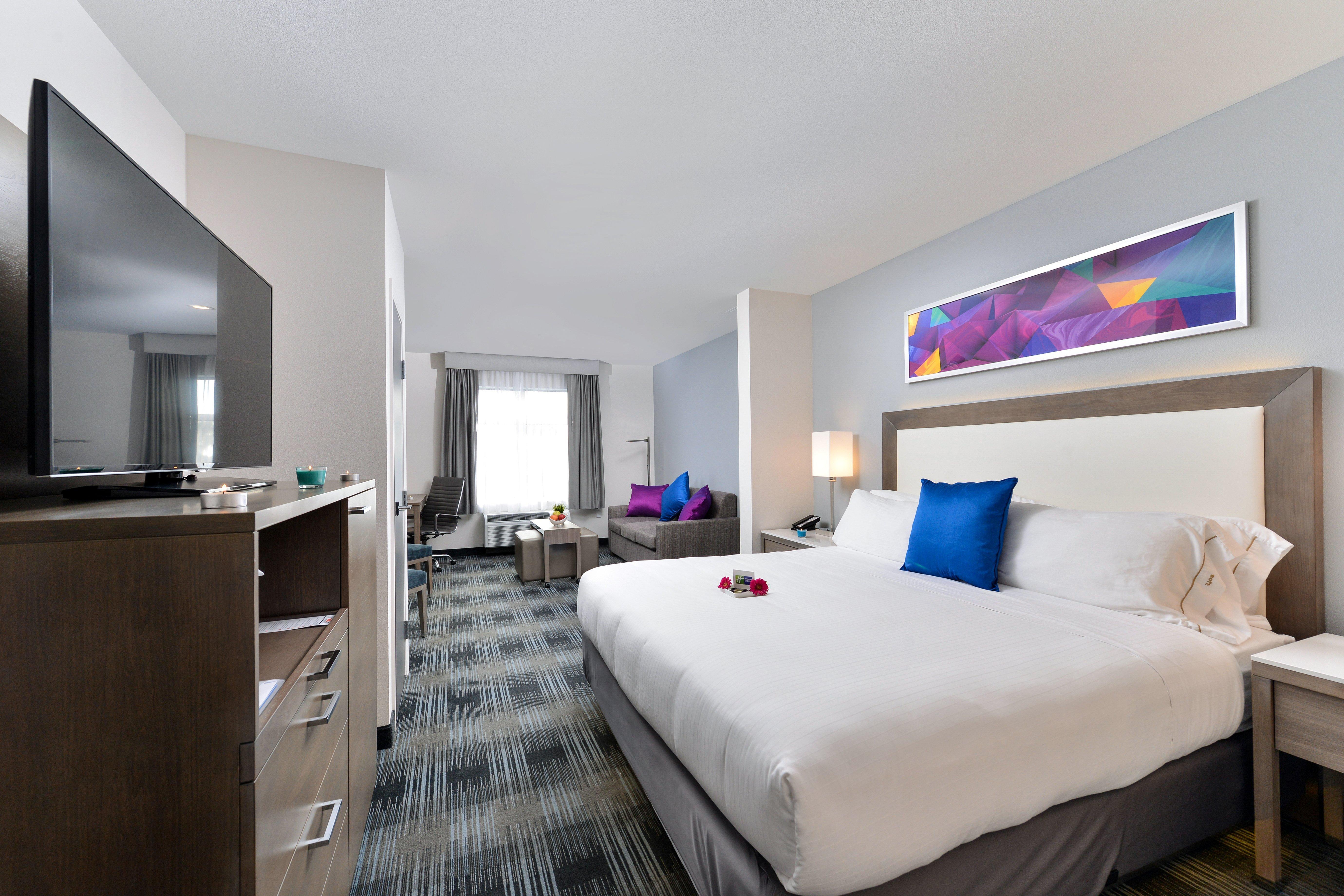 Holiday Inn Express & Suites San Diego - Mission Valley By Ihg Exterior foto